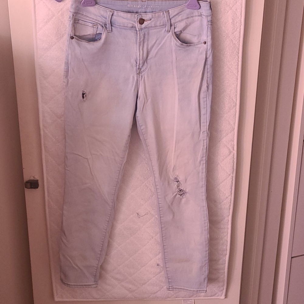 Old Navy Rockstar